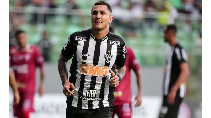 Foto: Bruno Cantini/Atlético