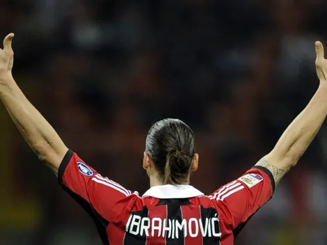 Ibra aguarda resolver últimos detalhes para voltar ao futebol italiano