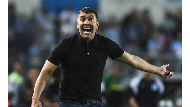 Internacional mira em atacante do River Plate para 2020