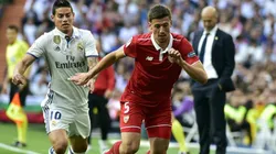 James Rodríguez receberá última oportunidade para convencer Zidane