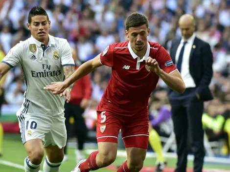 James Rodríguez receberá última oportunidade para convencer Zidane