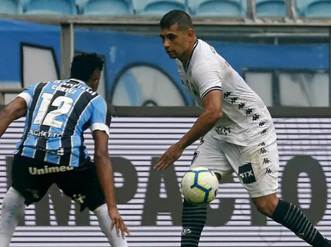 Diego Souza e Cícero devem rescindir com o Botafogo