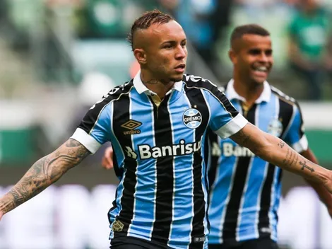 Everton aparece em lista de 100 melhores do mundo