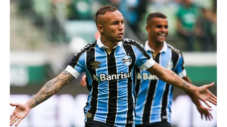 Everton aparece em lista de 100 melhores do mundo