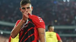 Benfica pretende tirar Bruno Guimarães do Athletico