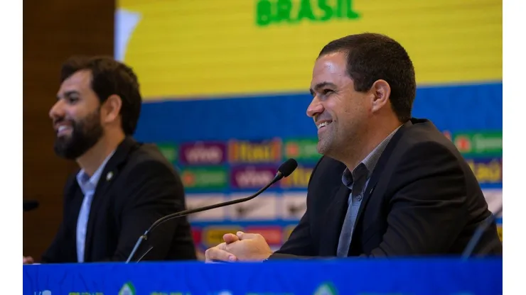 Lista final de convocados para o Pré-Olímpico é divulgada pela CBF