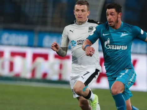 Giuliano se pronuncia pela primeira vez sobre suposto interesse do Vasco em sua contratação