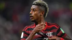 Bruno Henrique abre o coração ao responder sobre seu futuro