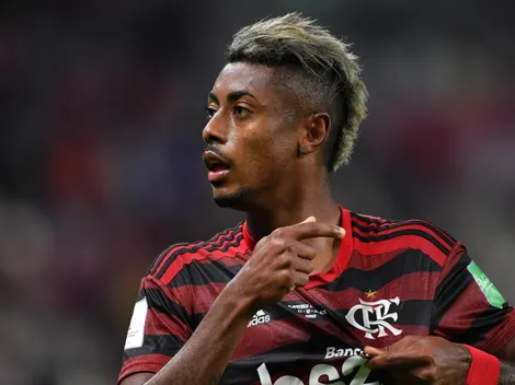 Bruno Henrique abre o coração ao responder sobre seu futuro