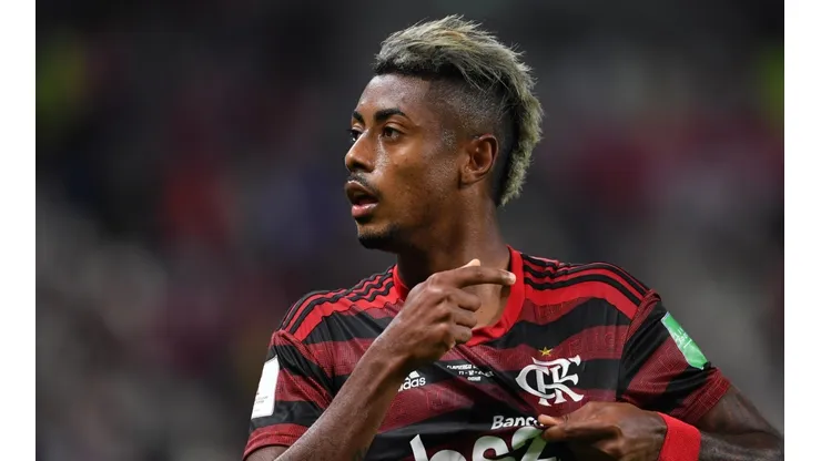 Bruno Henrique abre o coração ao responder sobre seu futuro