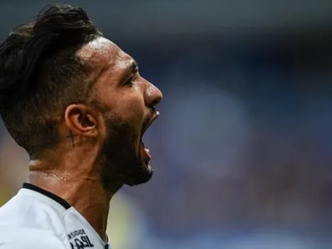 Bahia acerta compra do atacante Clayson, do Corinthians