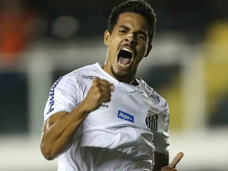 Milan busca Lucas Veríssimo, do Santos