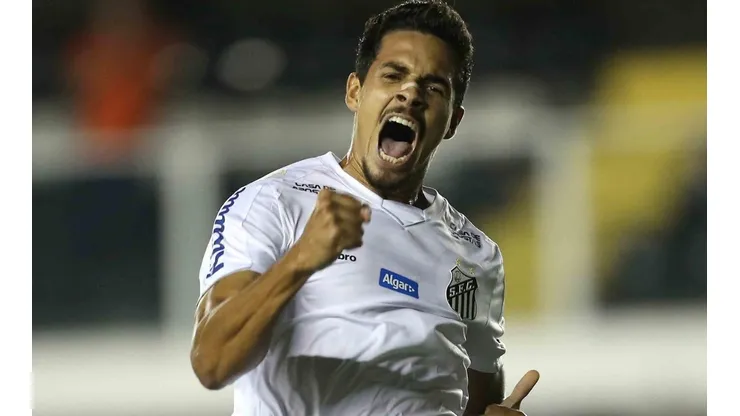 Milan busca Lucas Veríssimo, do Santos