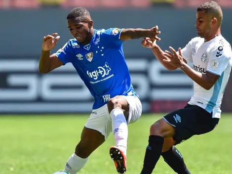 Cria da Raposa, Cacá enfatiza que não vai processar o Cruzeiro na Justiça