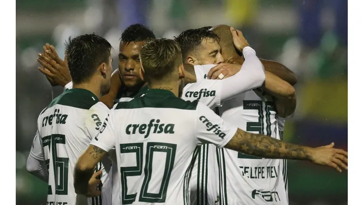 Foto: Cesar Greco/Ag Palmeiras/Divulgação