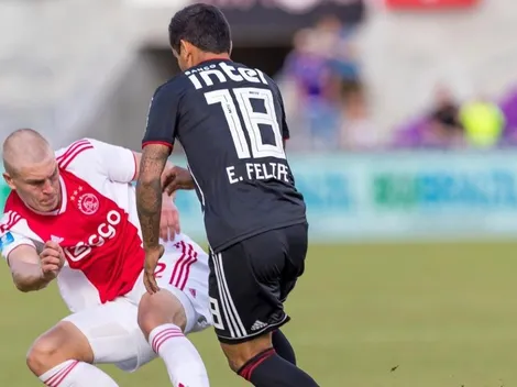 Botafogo mira contratação de Everton Felipe, do São Paulo, e Tricolor paulista se posiciona