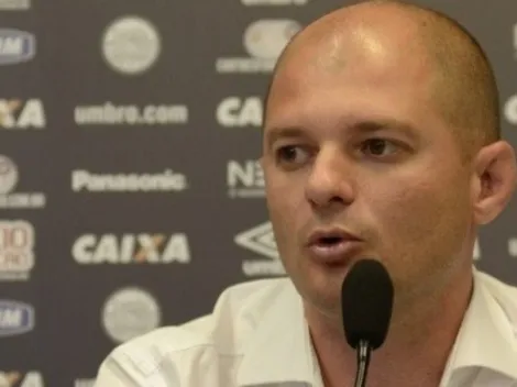 Com ajuda de William Thomas, Santos acerta com 3º reforço