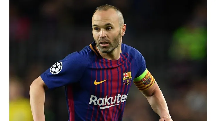 Andrés Iniesta pode aparecer no Estudiantes com ajuda de Mascherano