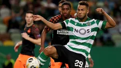Flamengo mira contratação de atacante do Sporting