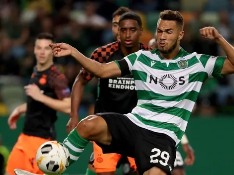 Flamengo mira contratação de atacante do Sporting