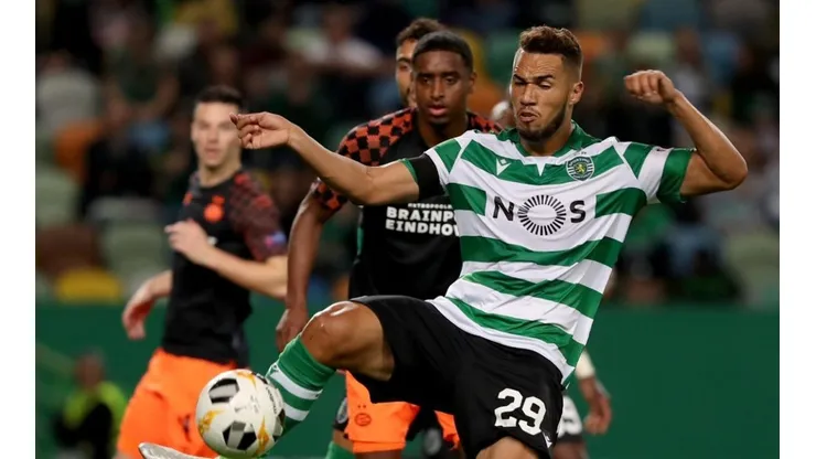 Flamengo mira contratação de atacante do Sporting