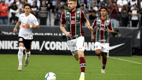 Caio Henrique: na mira do Grêmio (Foto: Mailson Santana/Divulgação/Fluminense FC)