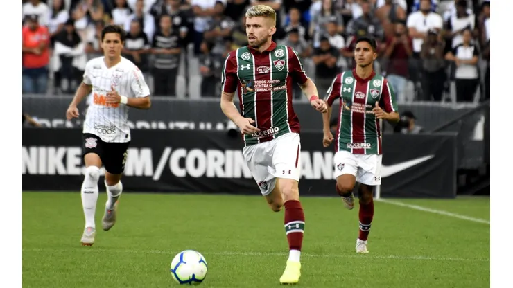 Caio Henrique: na mira do Grêmio (Foto: Mailson Santana/Divulgação/Fluminense FC)