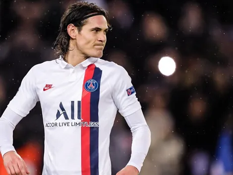 Cavani e Atlético de Madrid devem fechar acordo para 2020