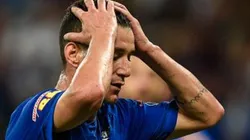 Thiago Neves move ação contra o terceiro clube da sua carreira