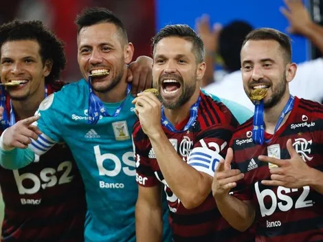 Diretoria do Flamengo prometeu que vai pagar premiações nesta semana