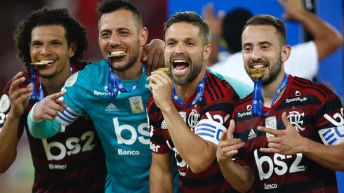 Diretoria do Flamengo prometeu que vai pagar premiações nesta semana