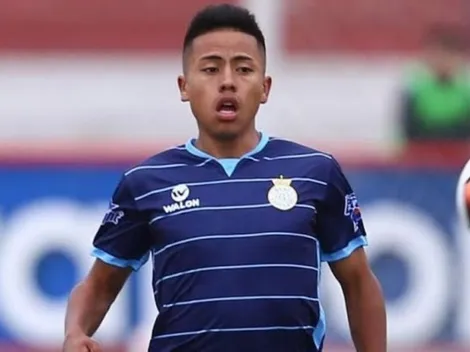 Botafogo negocia com meia-atacante do Real Garcilaso-PER