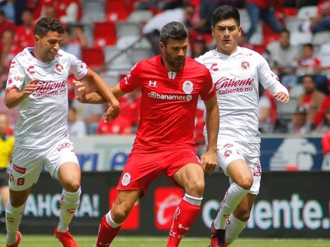 À procura de camisa 9, Grêmio consulta atacante do Toluca-MEX