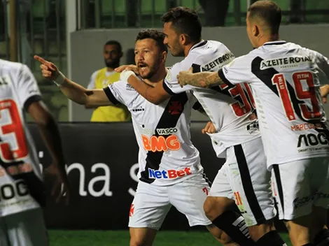 Xodó da torcida do Vasco entra na mira do rival Fluminense para 2020