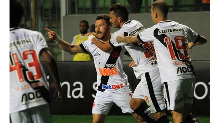 Xodó da torcida do Vasco entra na mira do rival Fluminense para 2020