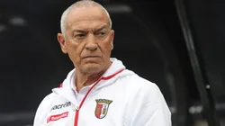 Jesualdo Ferreira já disse que o Brasileirão é a "pior liga do mundo"