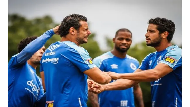 Crédito: Vinnicius Silva/Cruzeiro/divulgação