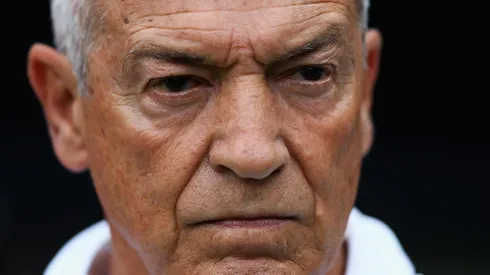 Santos anuncia Jesualdo Ferreira até o fim de 2020