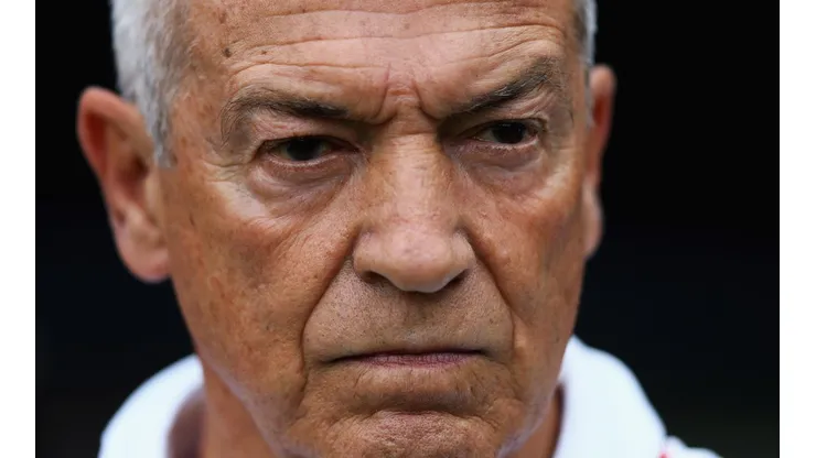 Santos anuncia Jesualdo Ferreira até o fim de 2020