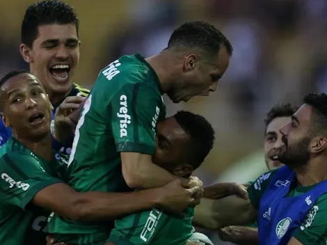 Coritiba abre negociação e encaminha acerto com jogador do Palmeiras para 2020