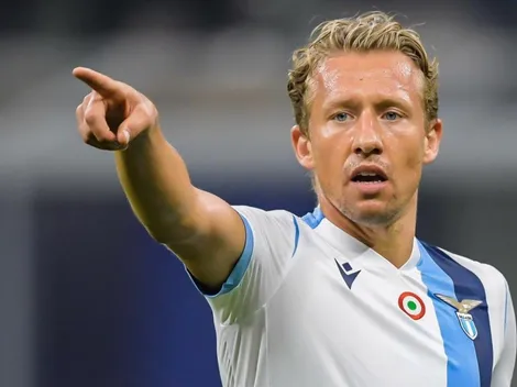 Lucas Leiva fala sobre eventual volta ao Grêmio e agita a web