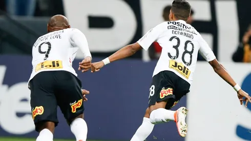 Pedrinho pode perder espaço com a chegada de Luan ao Corinthians