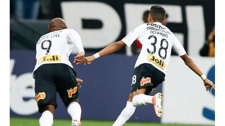 Pedrinho pode perder espaço com a chegada de Luan ao Corinthians