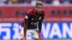 Flamengo toma atitude em relação a futuro de Bruno Henrique