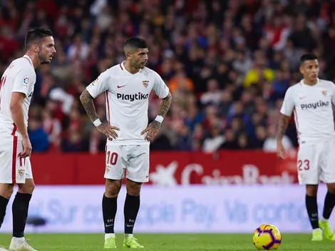 Em busca de reforços, Palmeiras mira lateral do Sevilla para 2020