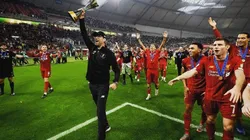 Klopp revela que assistiu jogos do Santos contra o Fla