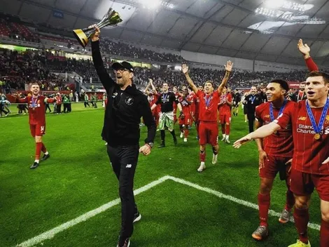 Klopp revela que assistiu jogos do Santos contra o Fla