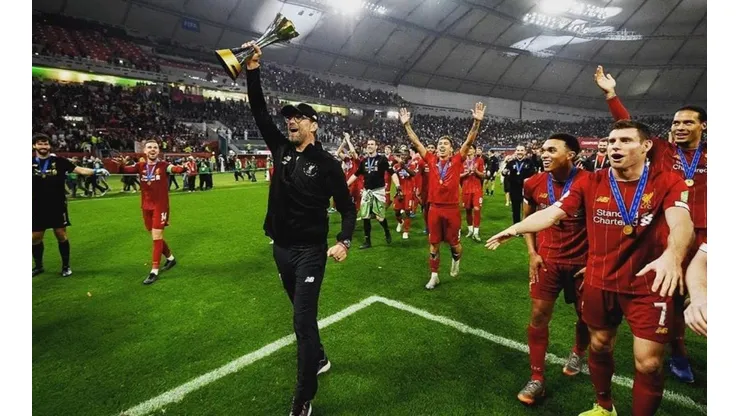 Klopp revela que assistiu jogos do Santos contra o Fla