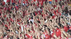 Internacional pode se classificar para a fase de grupos da Libertadores com caminho reduzido