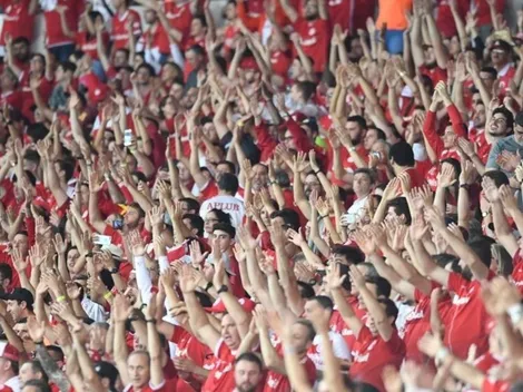 Internacional pode se classificar para a fase de grupos da Libertadores com caminho reduzido